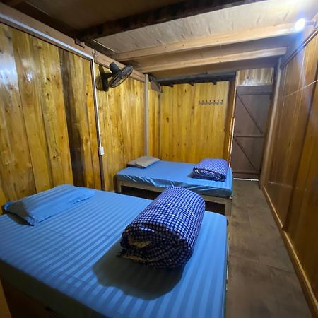 Mun Homestay Хазянг Экстерьер фото