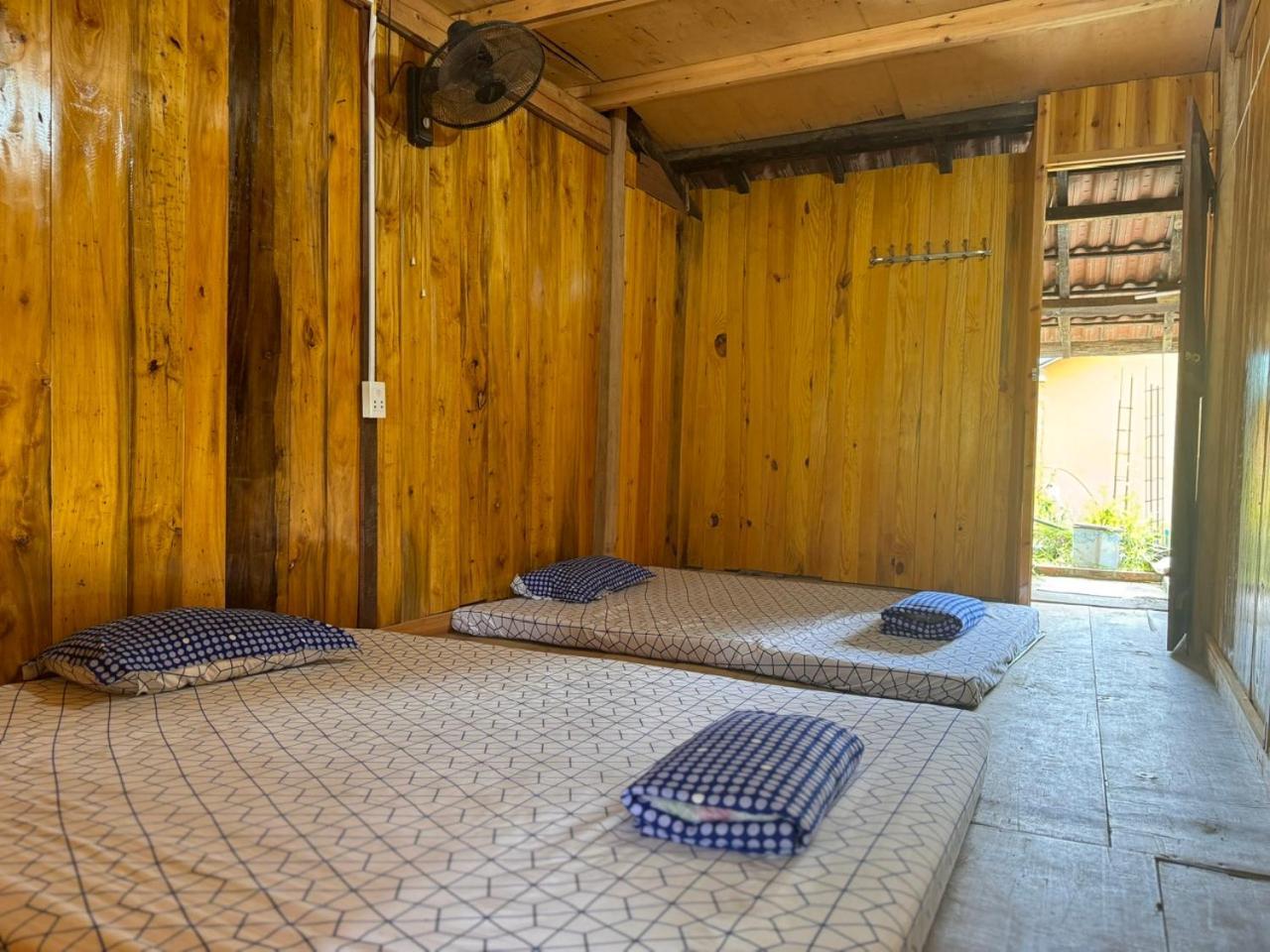 Mun Homestay Хазянг Экстерьер фото