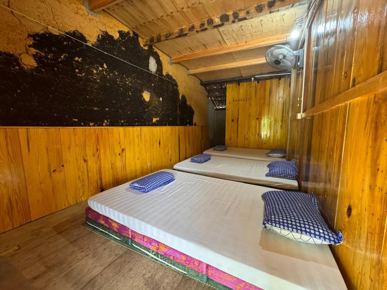 Mun Homestay Хазянг Экстерьер фото