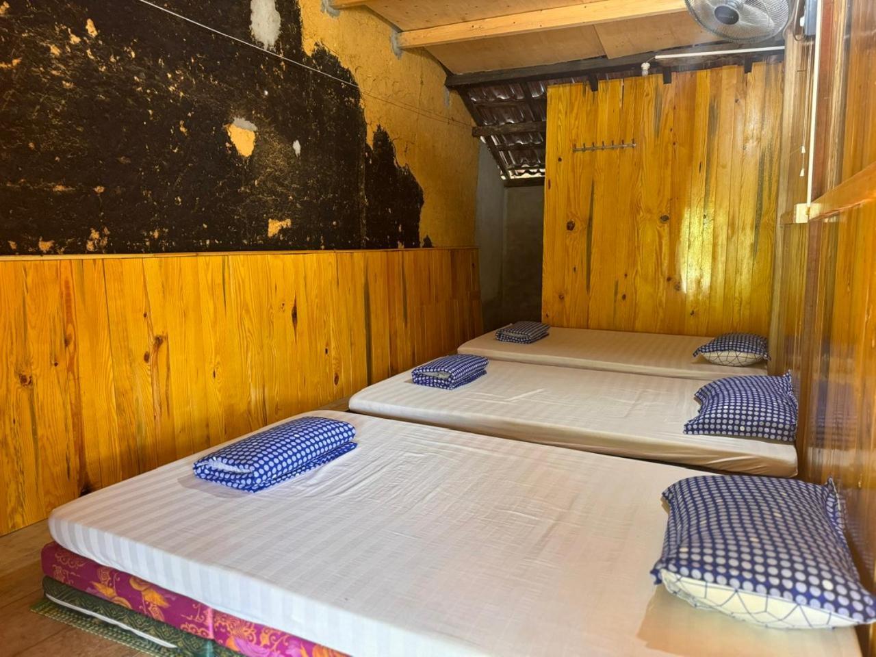 Mun Homestay Хазянг Экстерьер фото