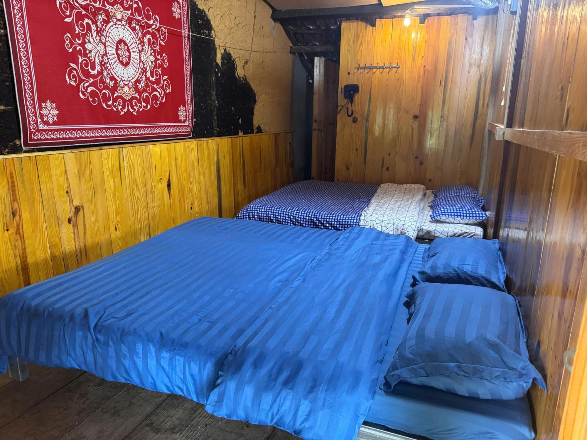 Mun Homestay Хазянг Экстерьер фото