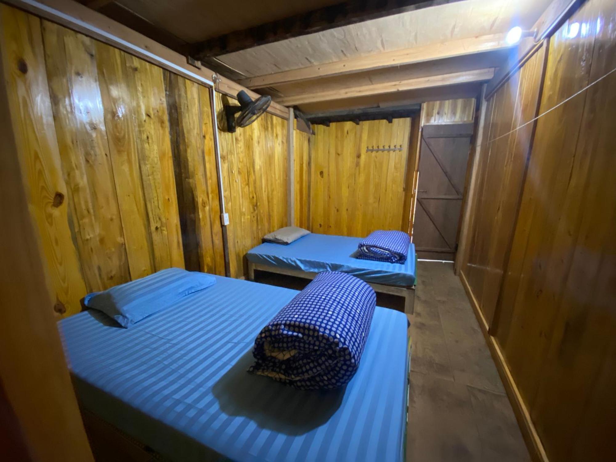 Mun Homestay Хазянг Экстерьер фото